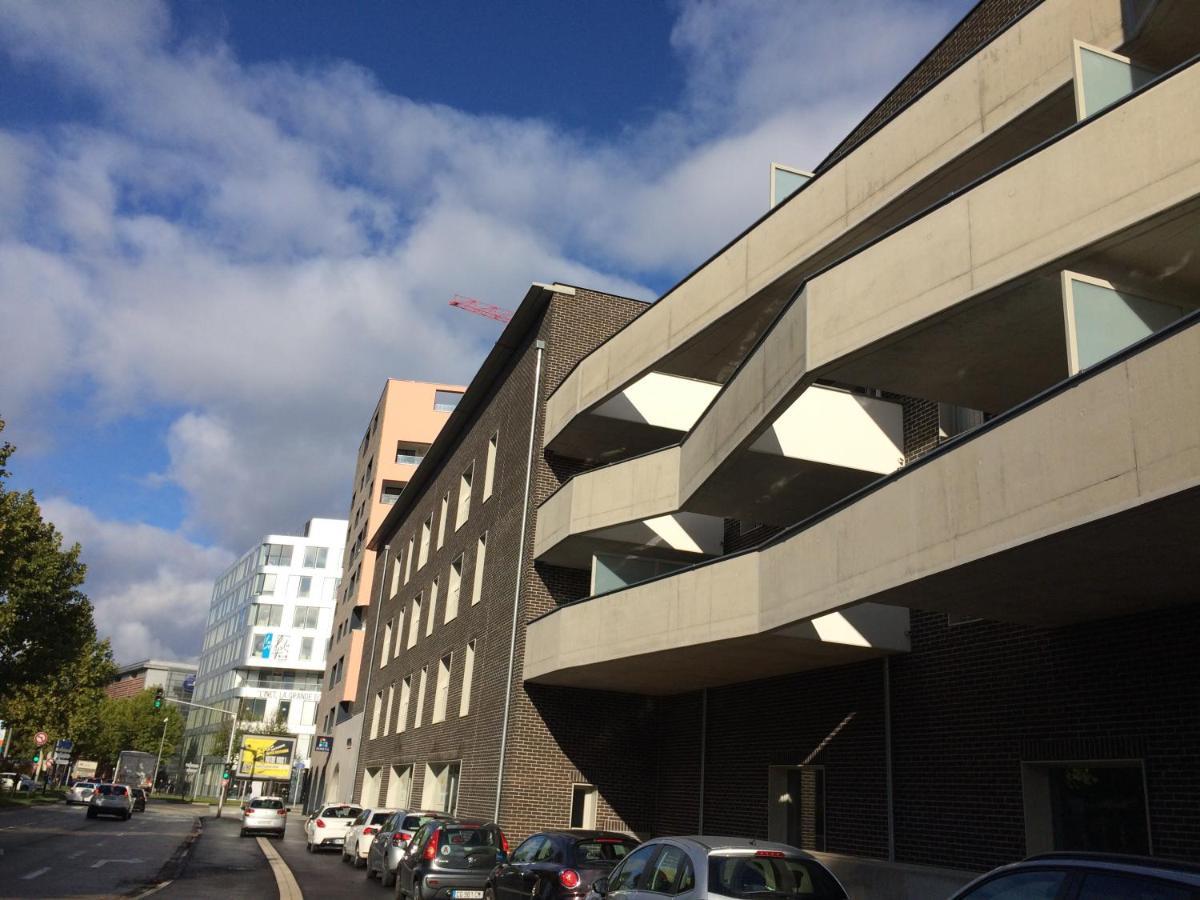 شقة F2 Cote Ugc Climatise Plein Centre Parking Gratuit ستراسبورغ المظهر الخارجي الصورة